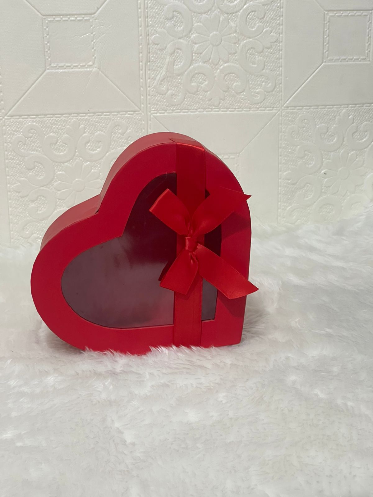 GIFT BOX heart shaped
