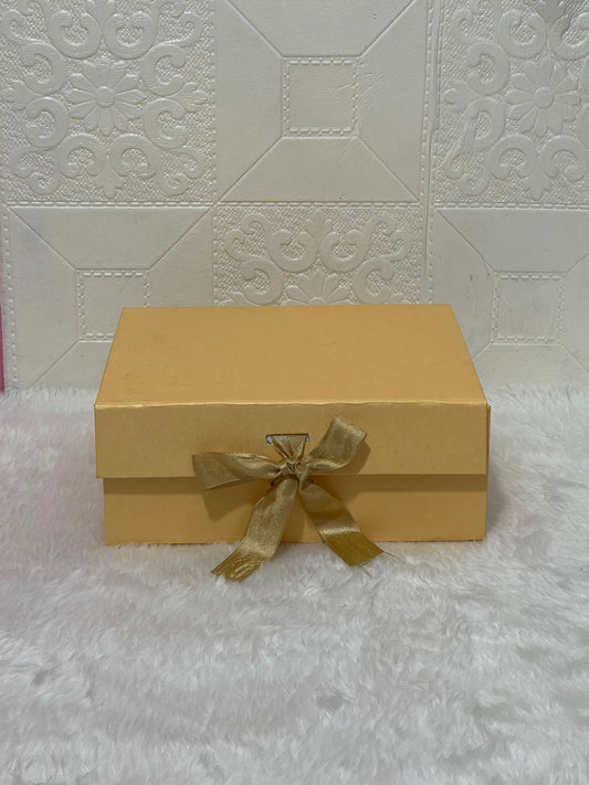 FOLDING RIBBON BOX 10*8