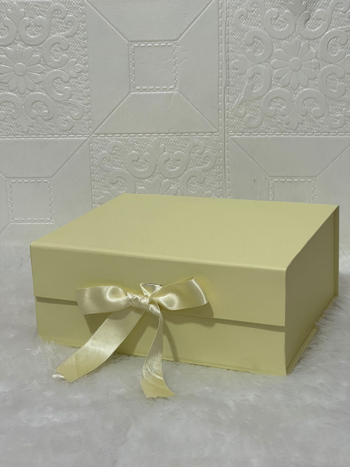 FOLDING RIBBON BOX 10*8
