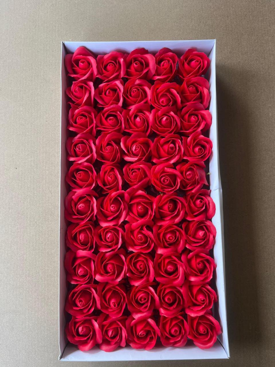 SCENTED ROSE RED