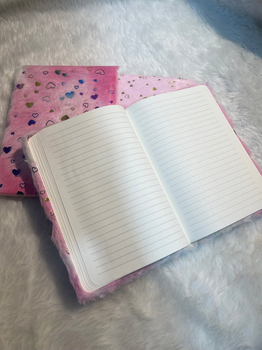 FEATHER DIARY