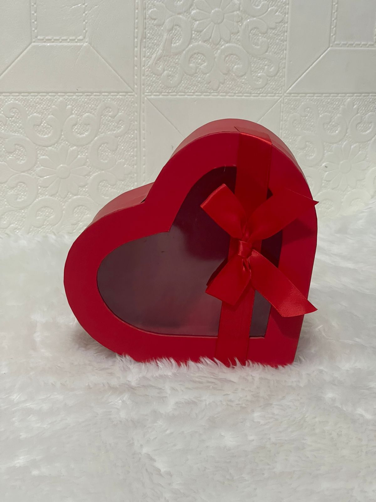 GIFT BOX heart shaped