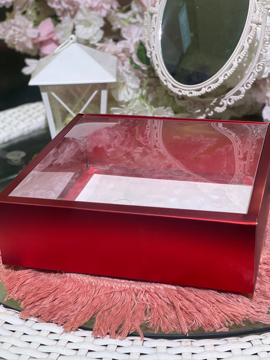 PVC PAPER BOX