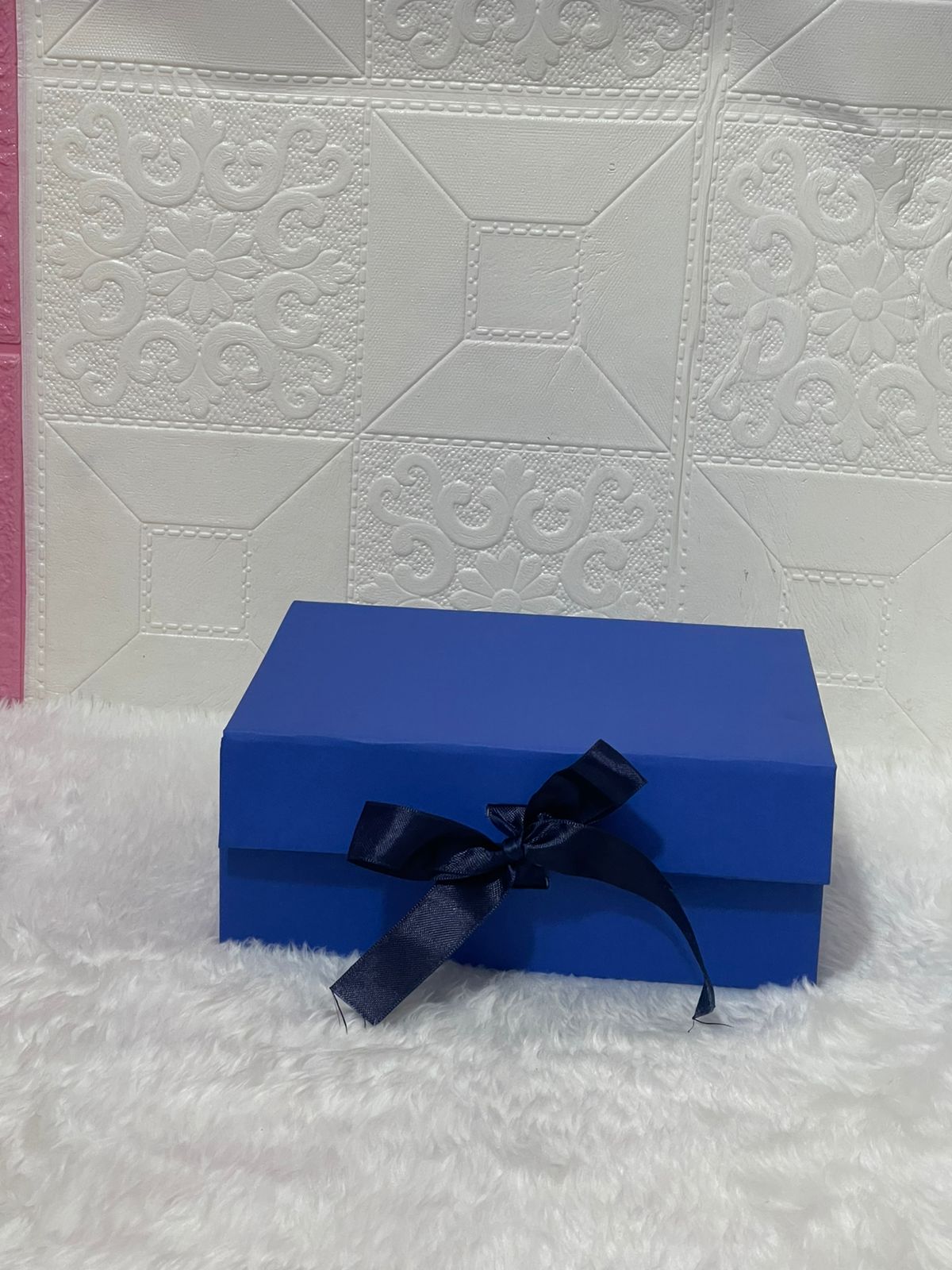 FOLDING RIBBON BOX 10*8