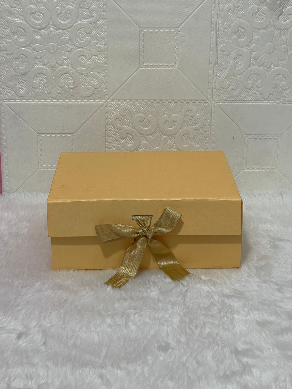 FOLDING RIBBON BOX 10*8