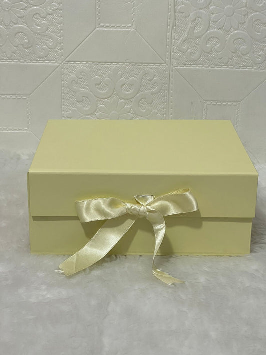 FOLDING RIBBON BOX 10*8