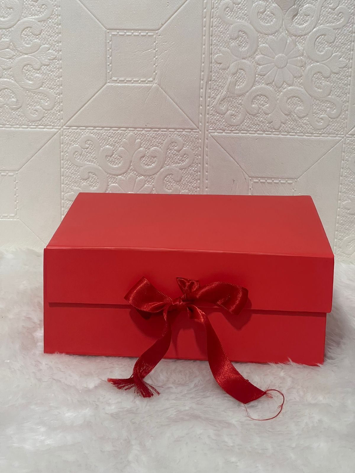 FOLDING RIBBON BOX 10*8