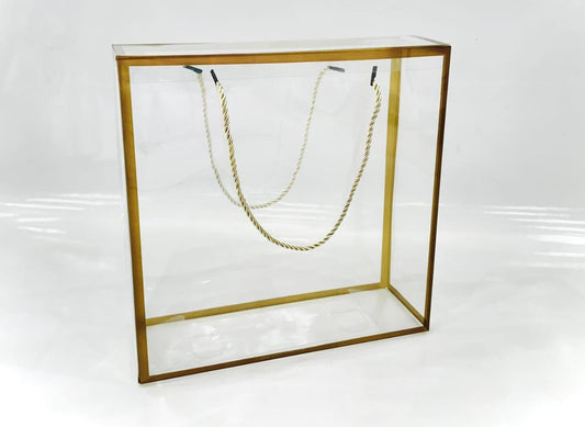 PVC BAG 8*8