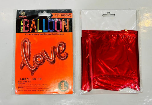LOVE FOIL